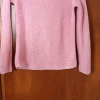Maglione rosa TOMMY HILFIGER