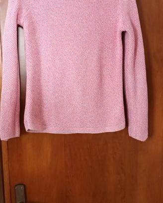 Maglione rosa TOMMY HILFIGER