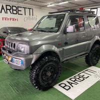 Suzuki Jimny 1.5 DDiS Off Road “UNICA” PERMUTE RAT