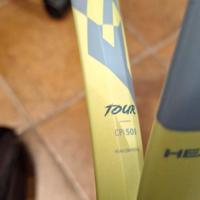 Coppia di racchette Extreme Tour Head