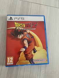 Dragon ball ps5