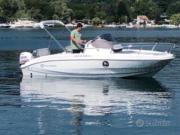 Package IDEA MARINE 58 WA + SELVA MURENA 40 xsr