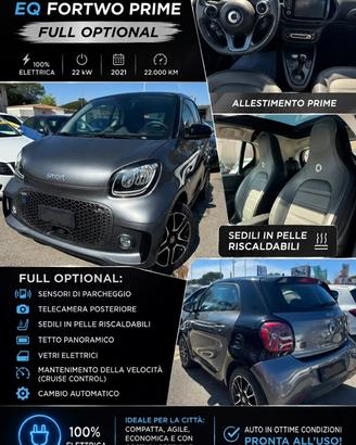 SMART FOURFOUR EQ