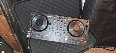 Console dj Numark