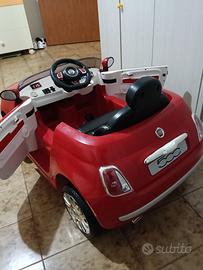 500 auto bambini