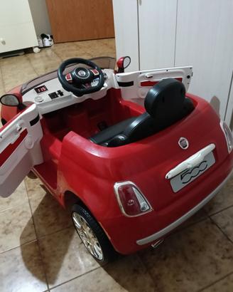 500 auto bambini