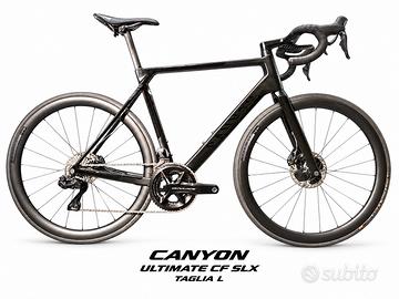 💥 CANYON ULTIMATE CF SLX POWERMETER 💥