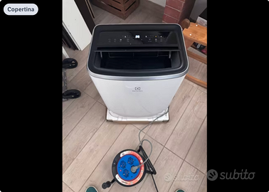 Condizionatore portatile - Electrolux - TOP