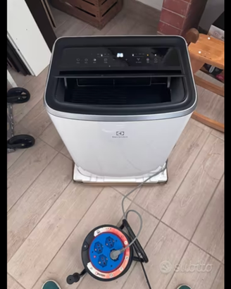 Condizionatore portatile - Electrolux - TOP