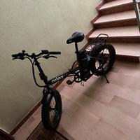 Bici elettrica Nilox x8 plus