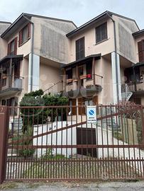 Villa a schiera Lacchiarella [E.B-TIMOSSIVRG]