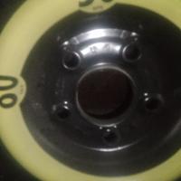 Ruotino di scorta come nuovo 