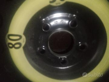 Ruotino di scorta come nuovo 