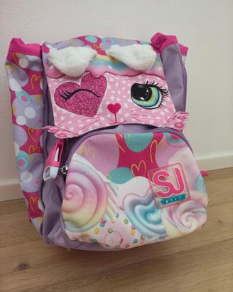 Zaino SJ girl elementari