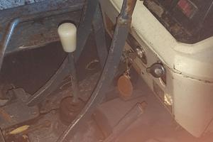 Trattore cingolato lamborghini 355/35 hp