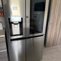 frigo stile americano 