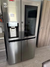 frigo stile americano 
