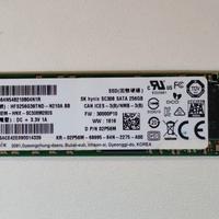 SK HYNIX SC308 M2 2280 SATA SSD 256 GB 1%