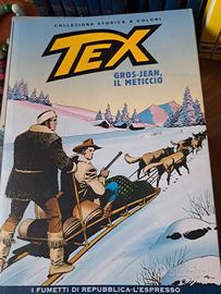 fumetto tex willer