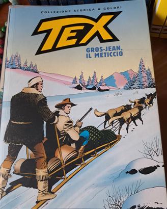 fumetto tex willer