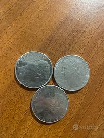 Monete LIRE