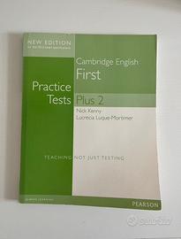 Cambridge English First - Practice Tests Plus 2
