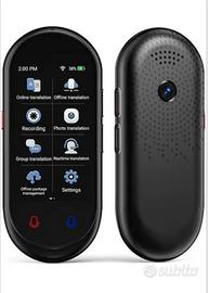 Traduttore sinultaneo Vomor