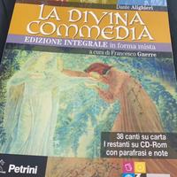 Libro divina commedia