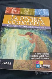 Libro divina commedia