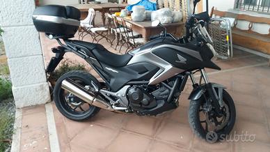 Honda Ncx 750