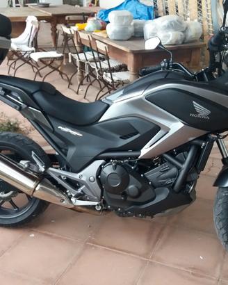 Honda Ncx 750