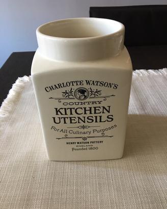 Barattolo per utensili da cucina
