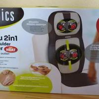 Sedile massaggiante Homedics