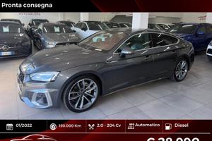 Audi A5 SPB 40 TDI S tronic S-line FINANZIABILE