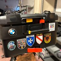 Top Case BMW Vario per gs 1200 LC