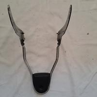 HONDA VT SHADOW 600 SCHIENALE GIVI