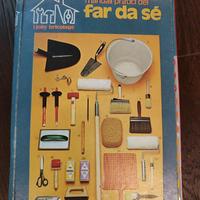 cofanetto 6 libri fai da te 1975
