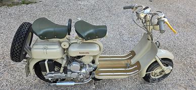 LAMBRETTA 150 D