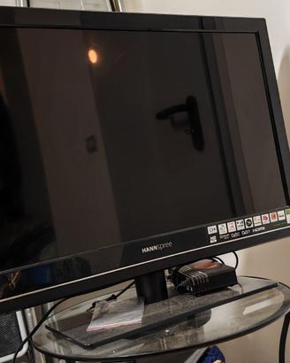 Televisione LCD