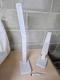 Lampada led da appoggio