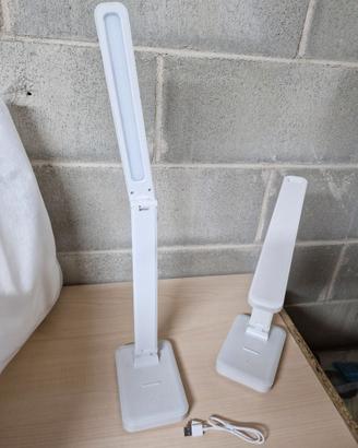 Lampada led da appoggio