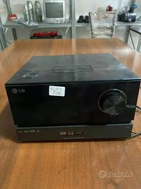 Micro hi fi system lg S 29