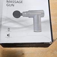 Pistola massaggiante Completa di accessori 