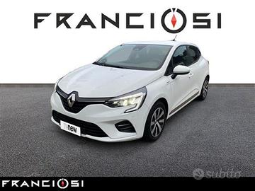 RENAULT Clio 5 E-TECH Hybrid 140 ZEN