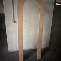 Arco in legno