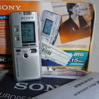 IC RECOREDER SONY ICD.B16
