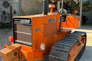 Fiat 90C Trattore Cingolato
