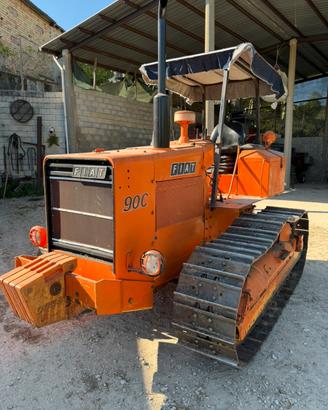 Fiat 90C Trattore Cingolato