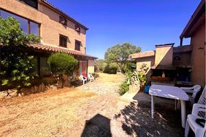 Ampio appartamento con giardino esclusivo tra Murt