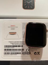 Apple watch serie 6 cellular